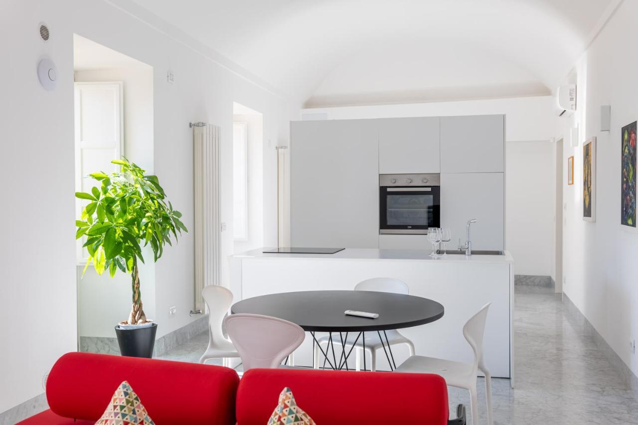 Suite Bellini 5 Apartment Palermo Buitenkant foto