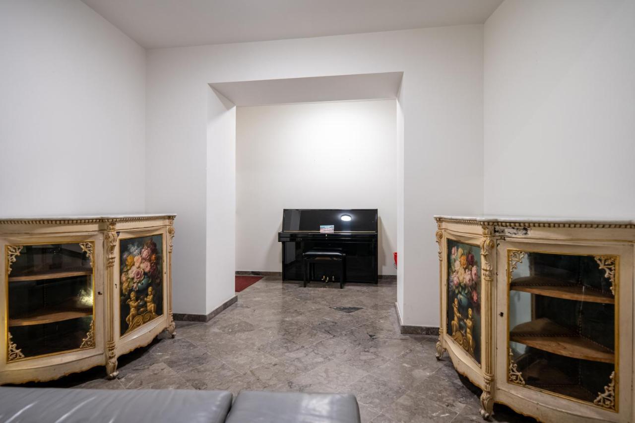 Suite Bellini 5 Apartment Palermo Buitenkant foto