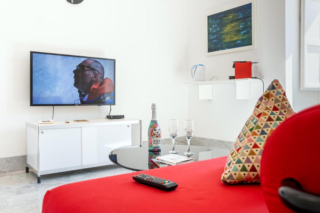Suite Bellini 5 Apartment Palermo Buitenkant foto