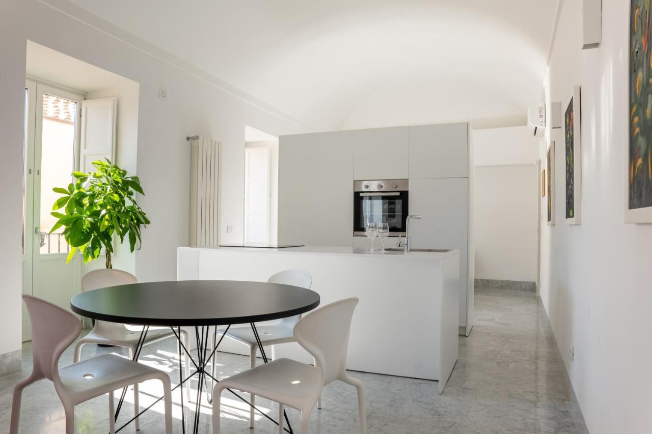 Suite Bellini 5 Apartment Palermo Buitenkant foto