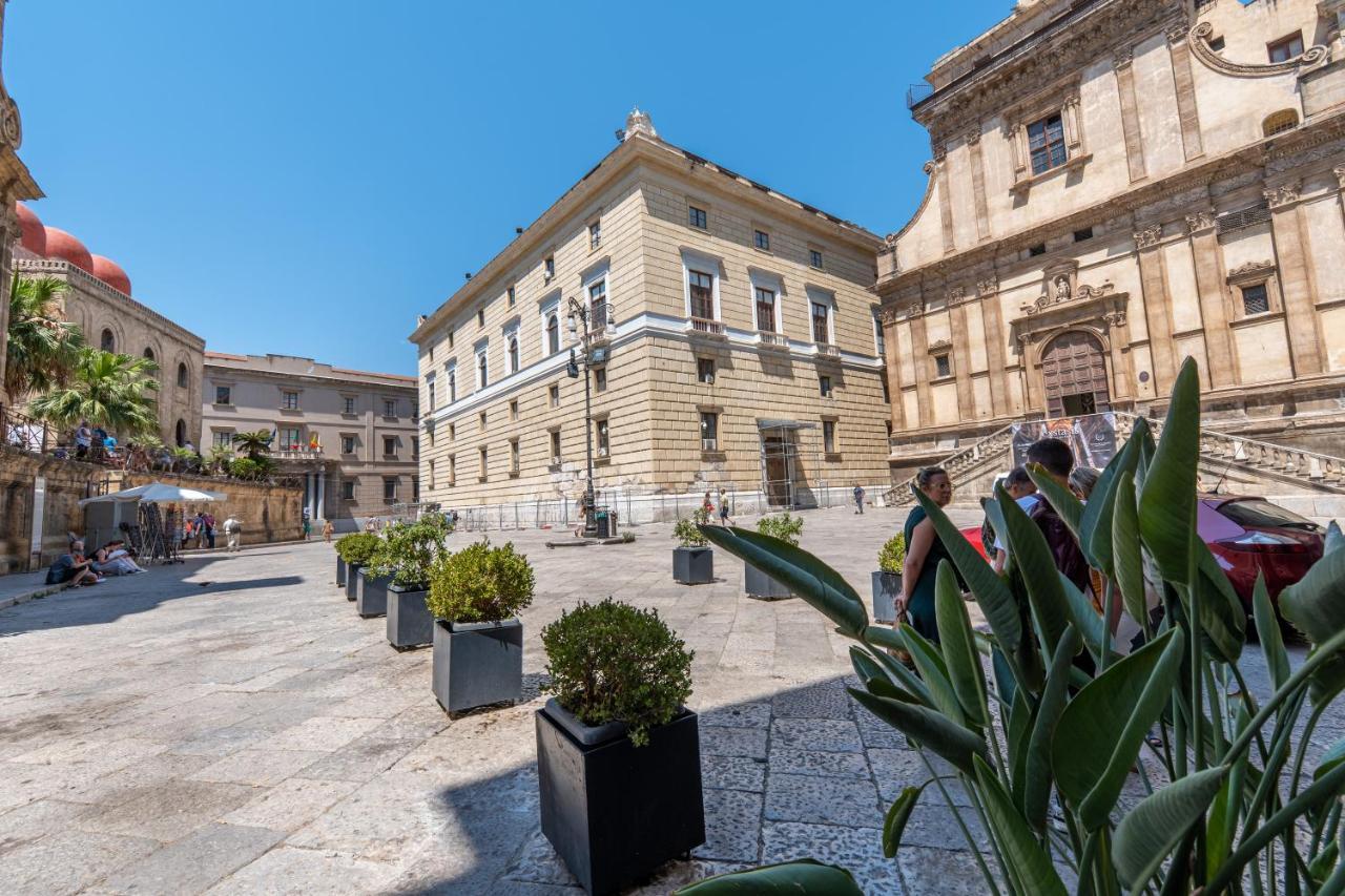 Suite Bellini 5 Apartment Palermo Buitenkant foto