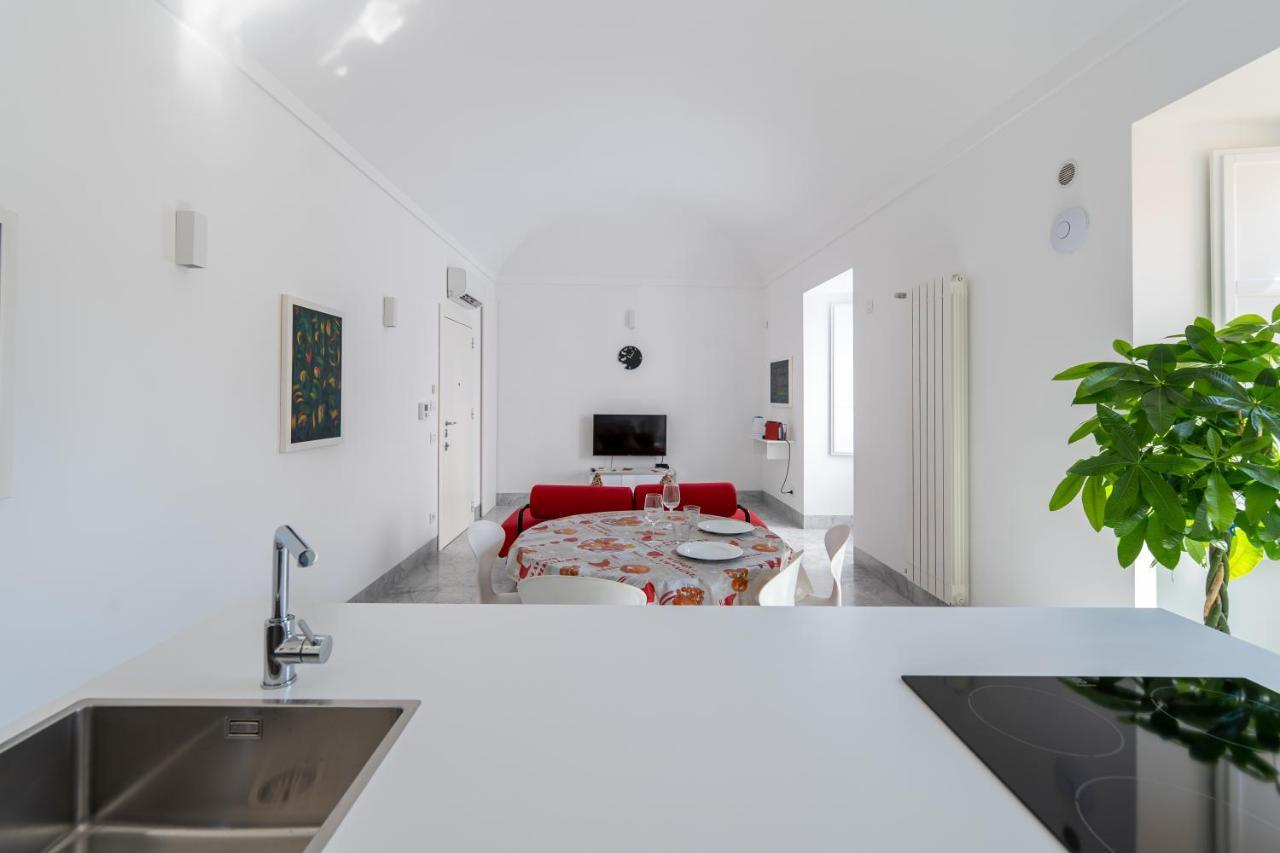 Suite Bellini 5 Apartment Palermo Buitenkant foto
