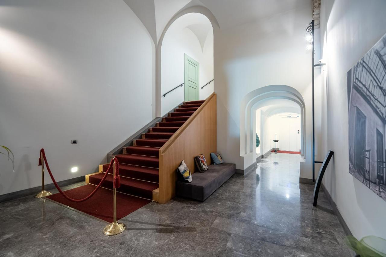 Suite Bellini 5 Apartment Palermo Buitenkant foto