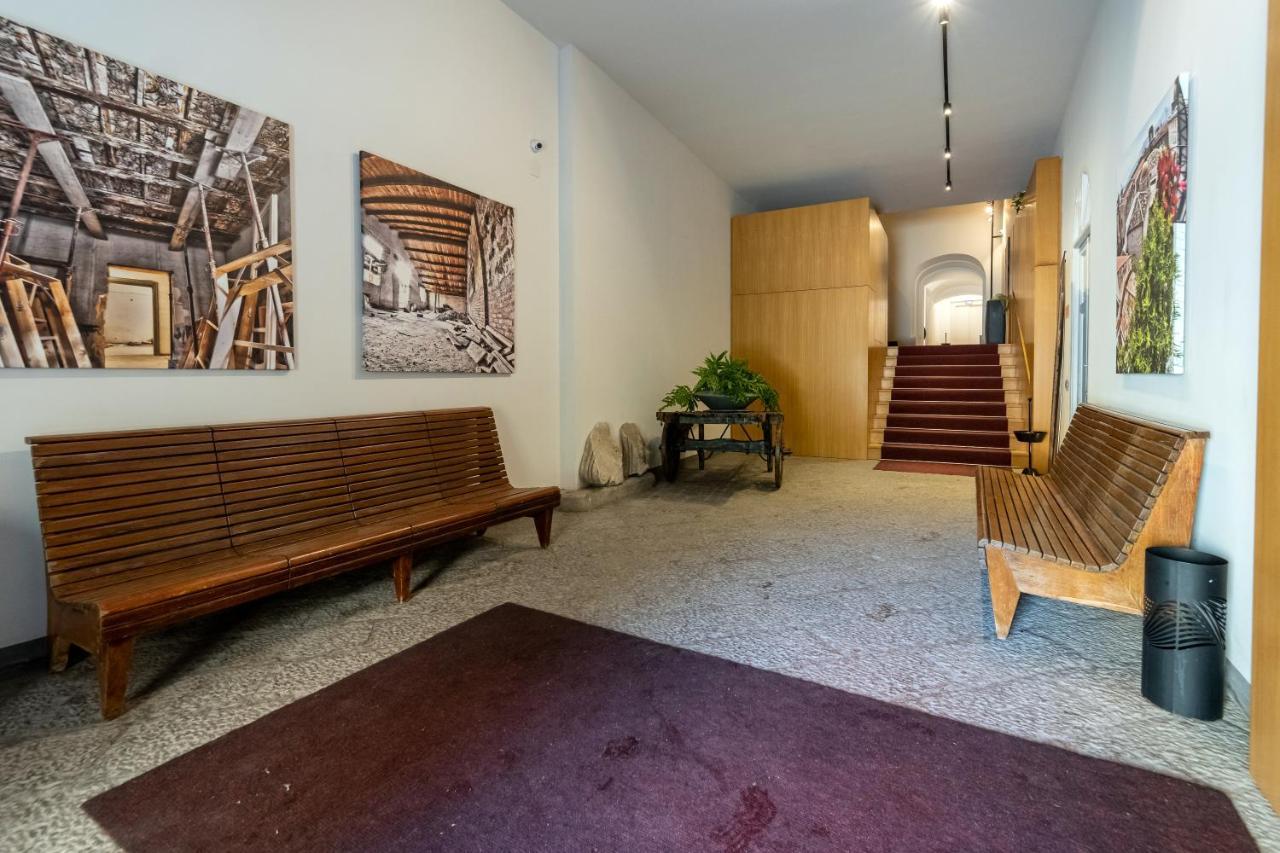 Suite Bellini 5 Apartment Palermo Buitenkant foto
