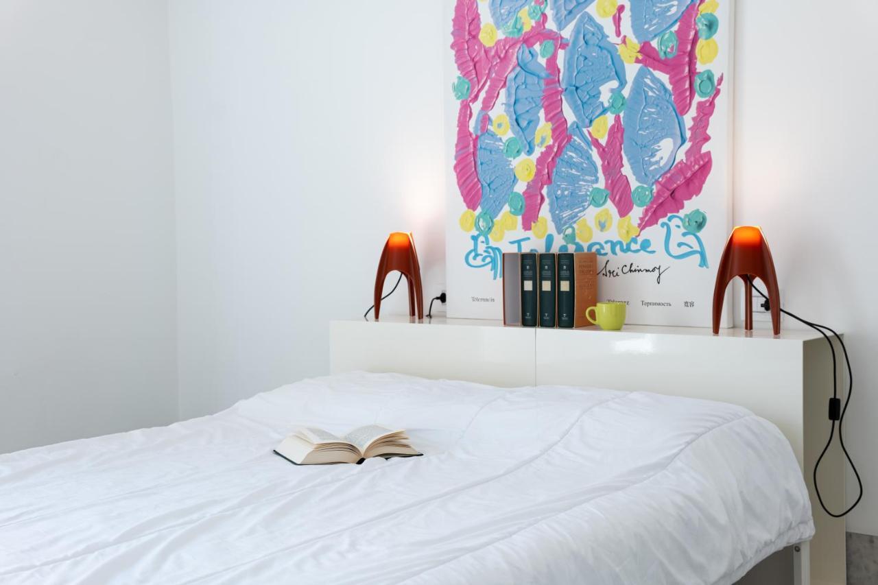 Suite Bellini 5 Apartment Palermo Buitenkant foto
