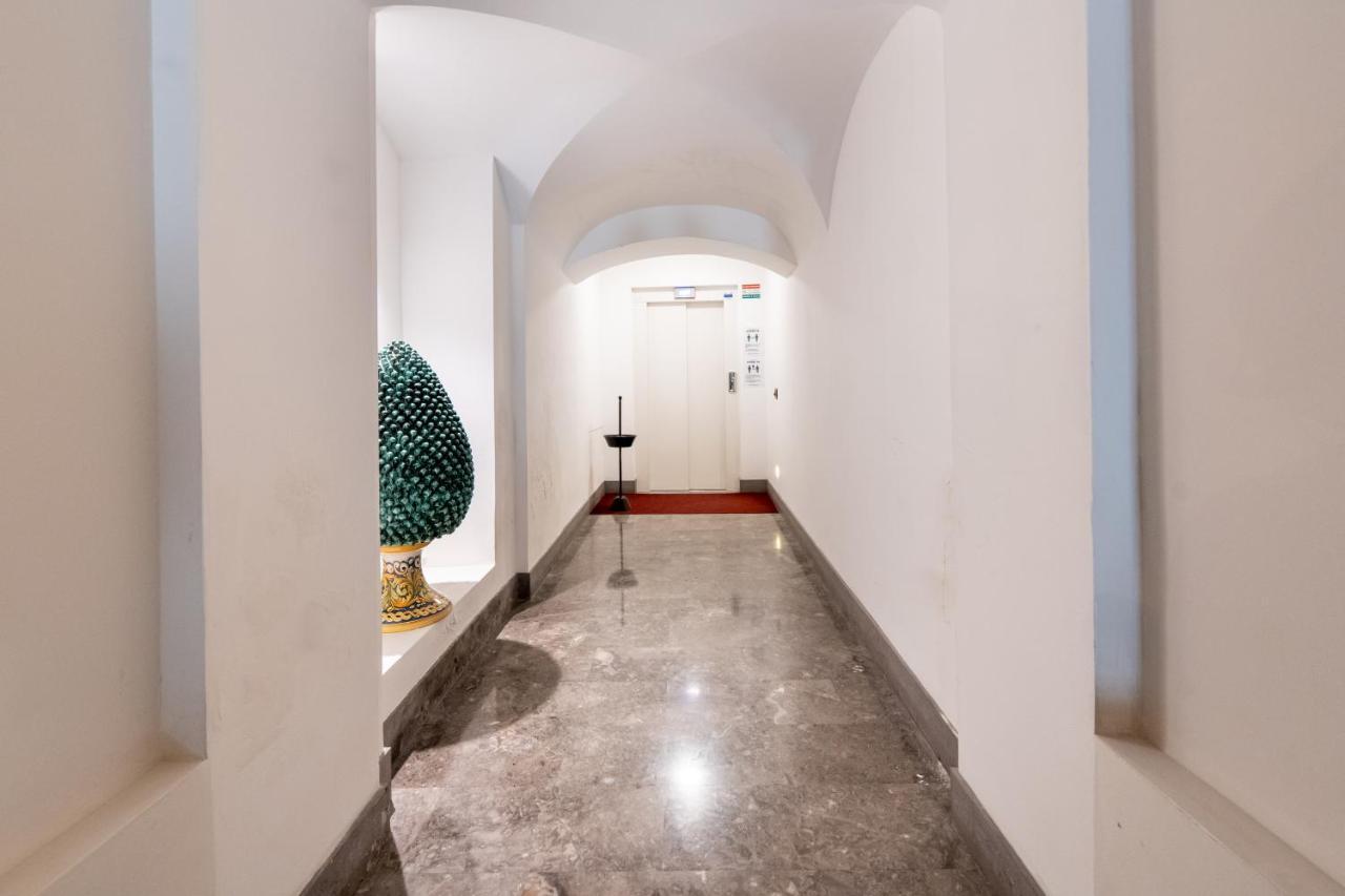 Suite Bellini 5 Apartment Palermo Buitenkant foto